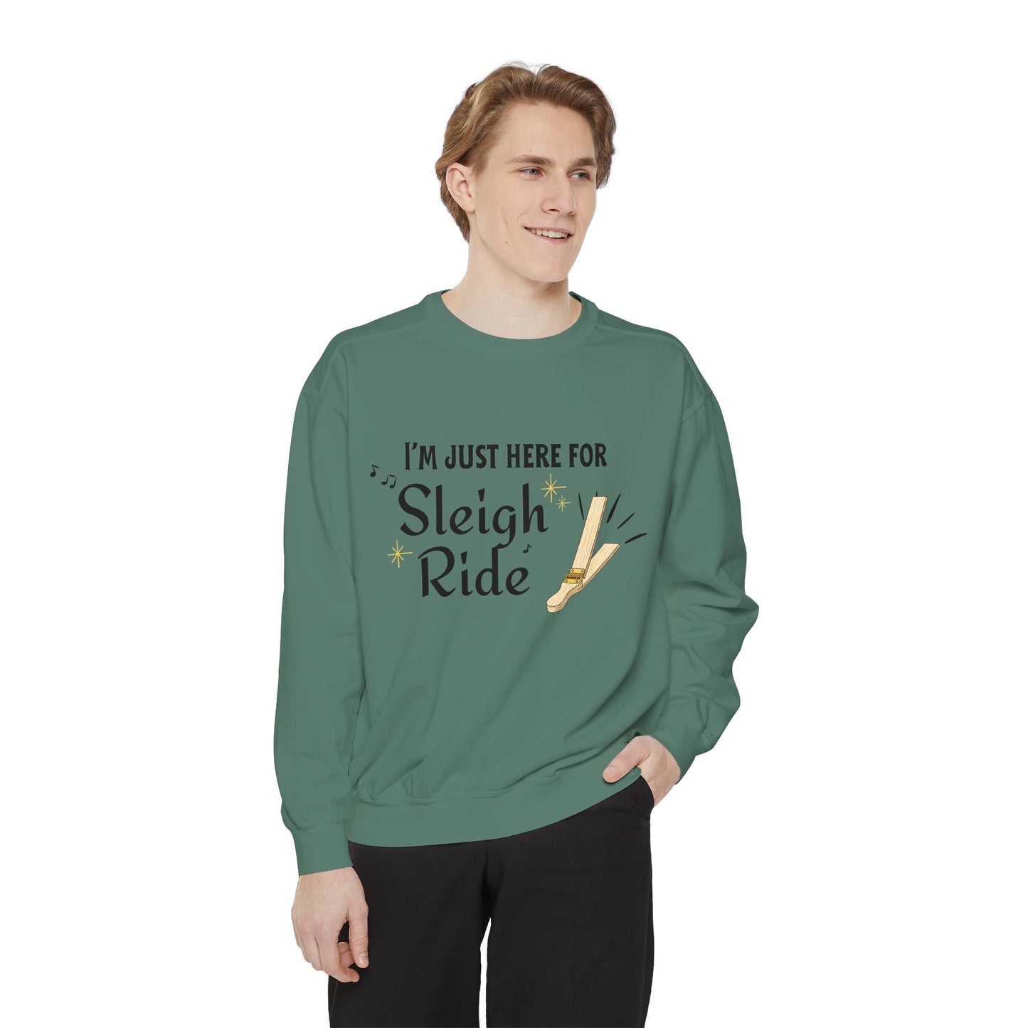 Sleigh Ride Sweatshirt