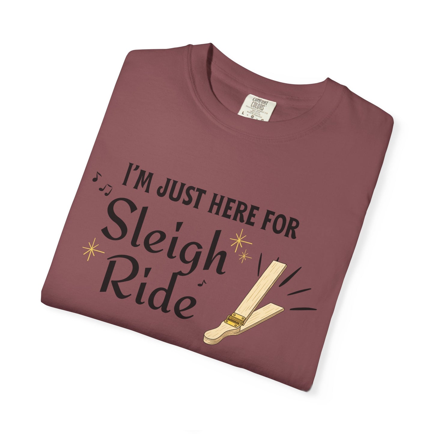 Sleigh Ride Tee