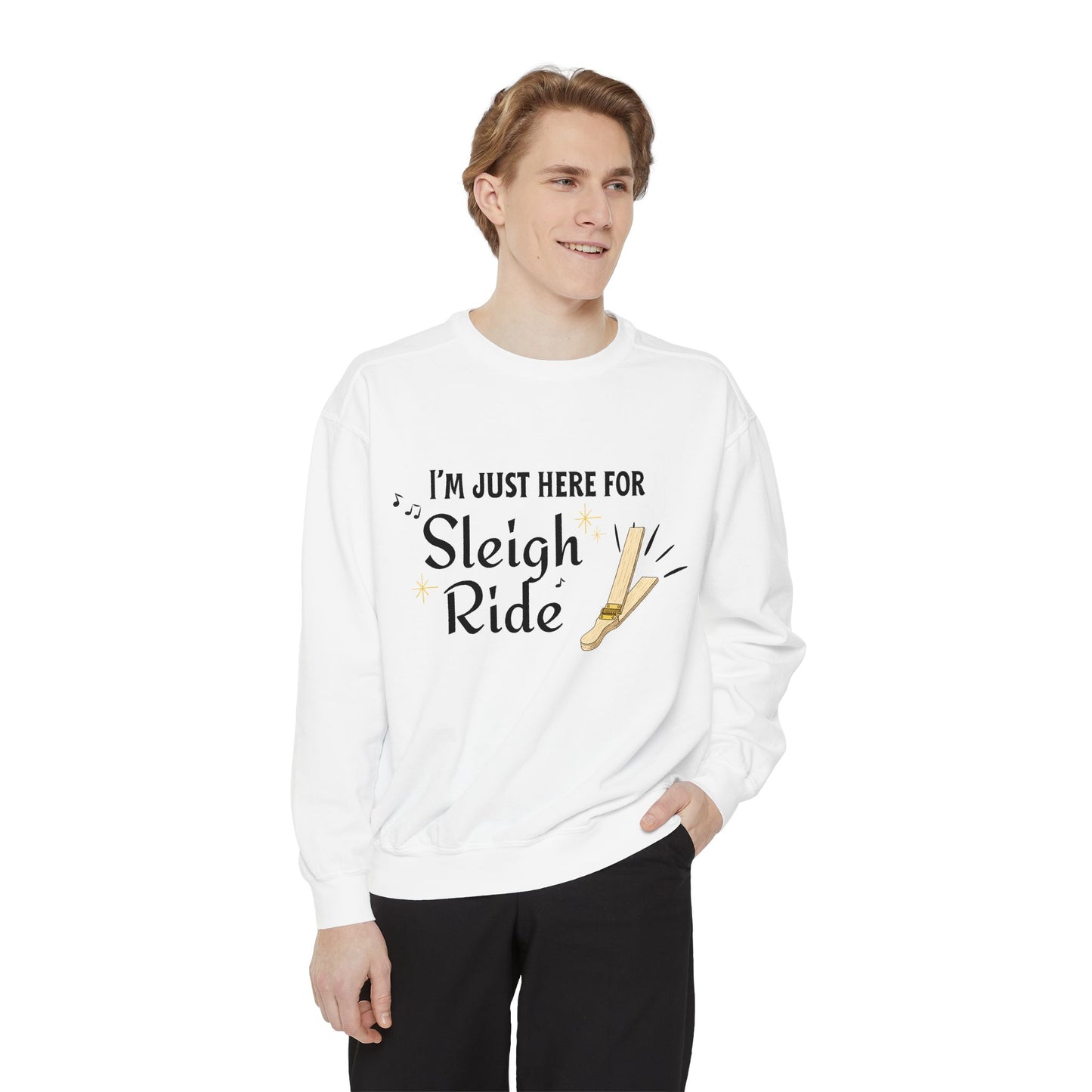 Sleigh Ride Sweatshirt