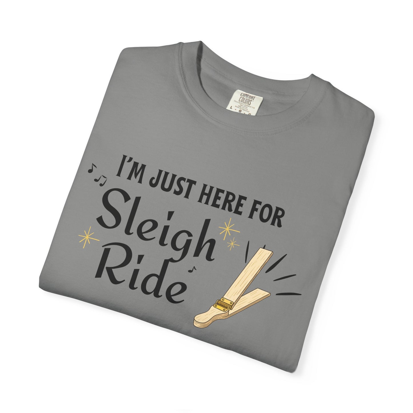Sleigh Ride Tee