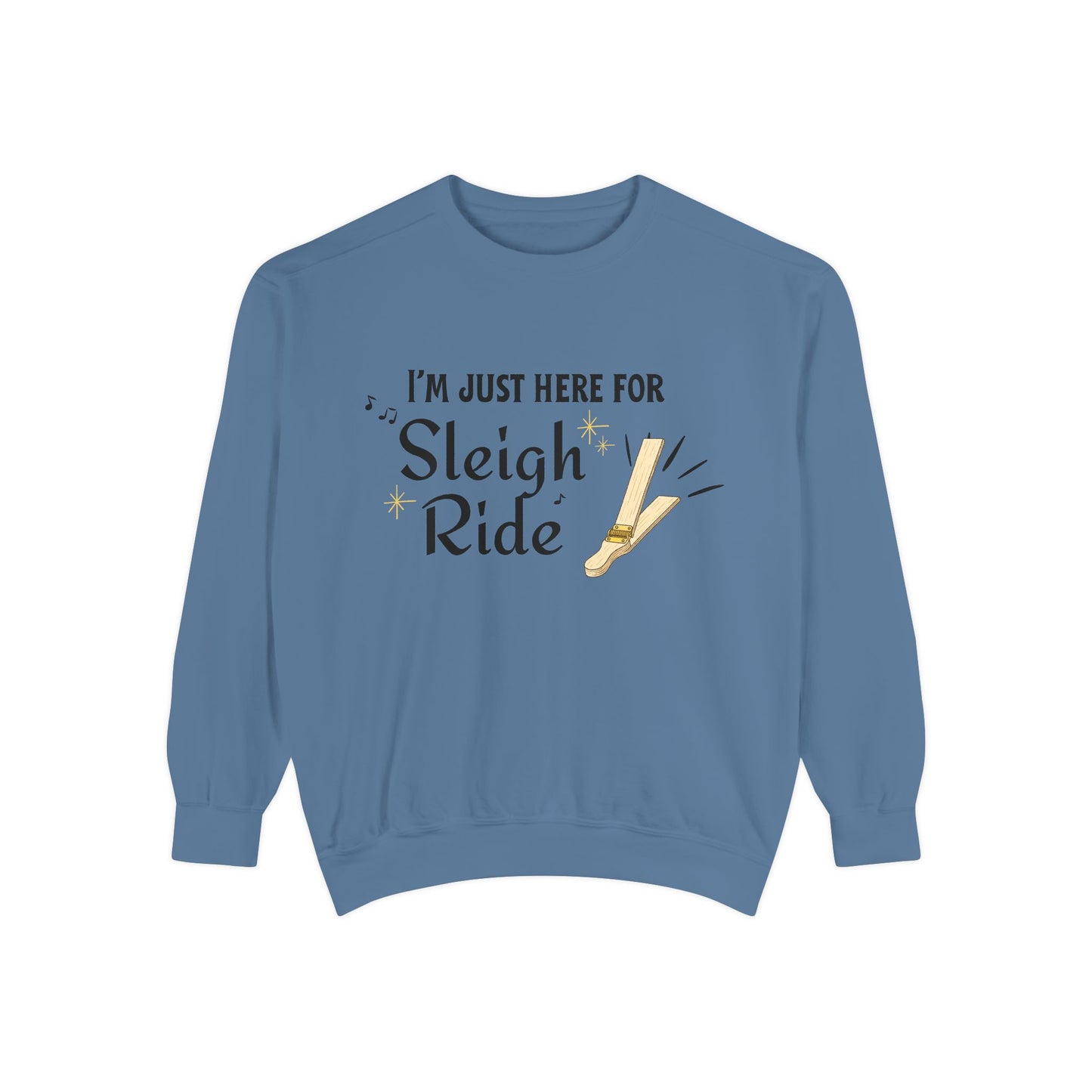 Sleigh Ride Sweatshirt