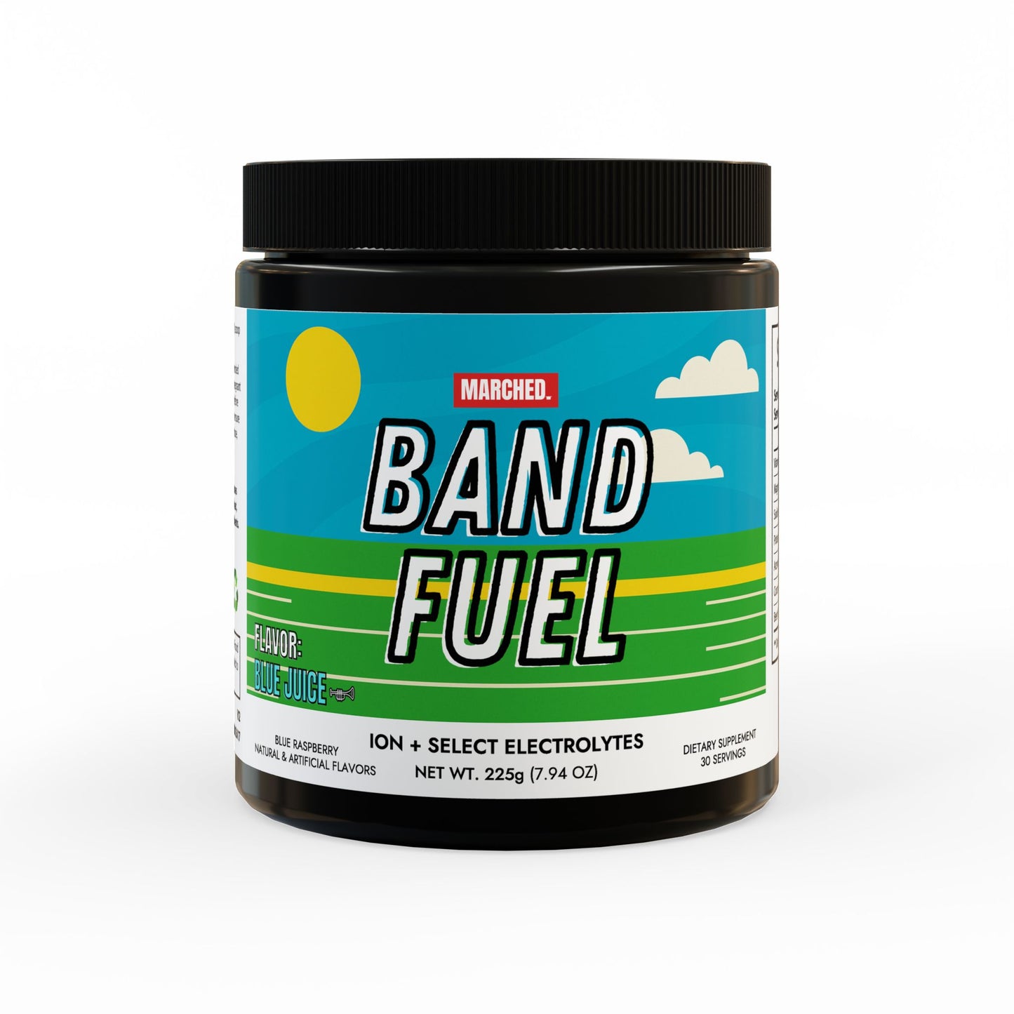 Band Fuel - Electrolyte Supplement