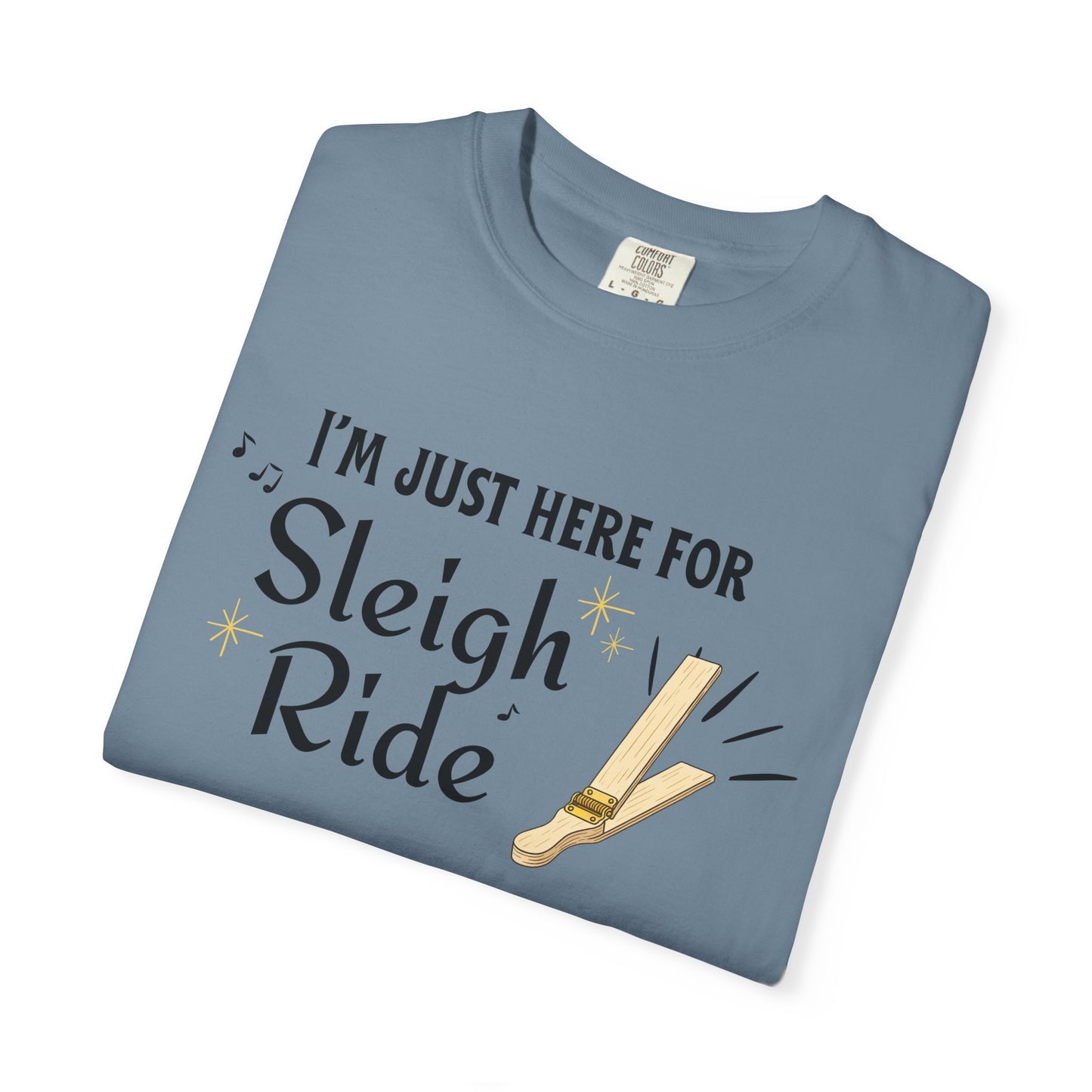 Sleigh Ride Tee